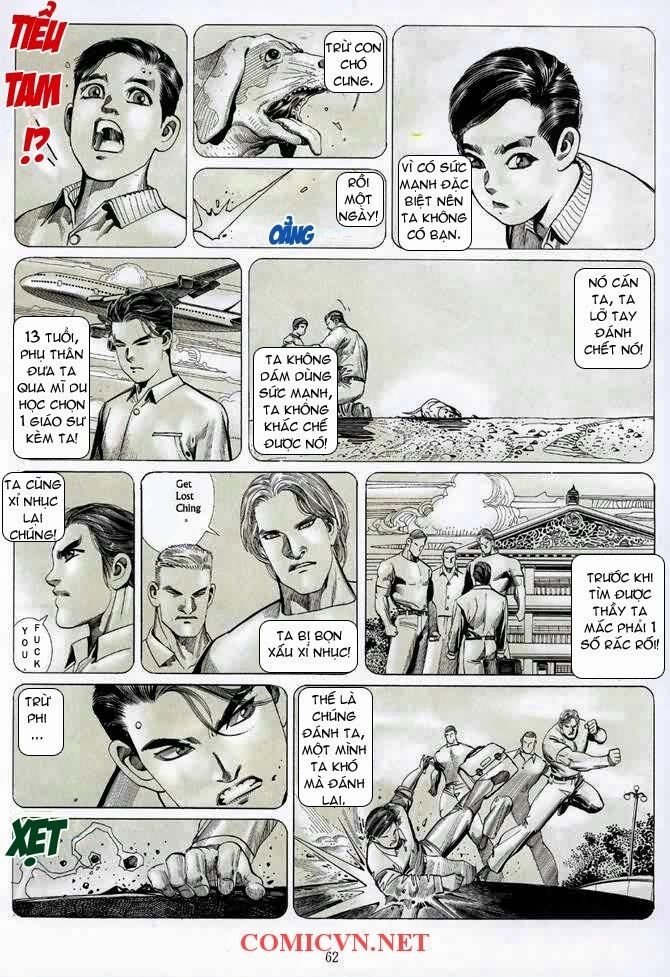 Hải Hổ 1: Chapter 18