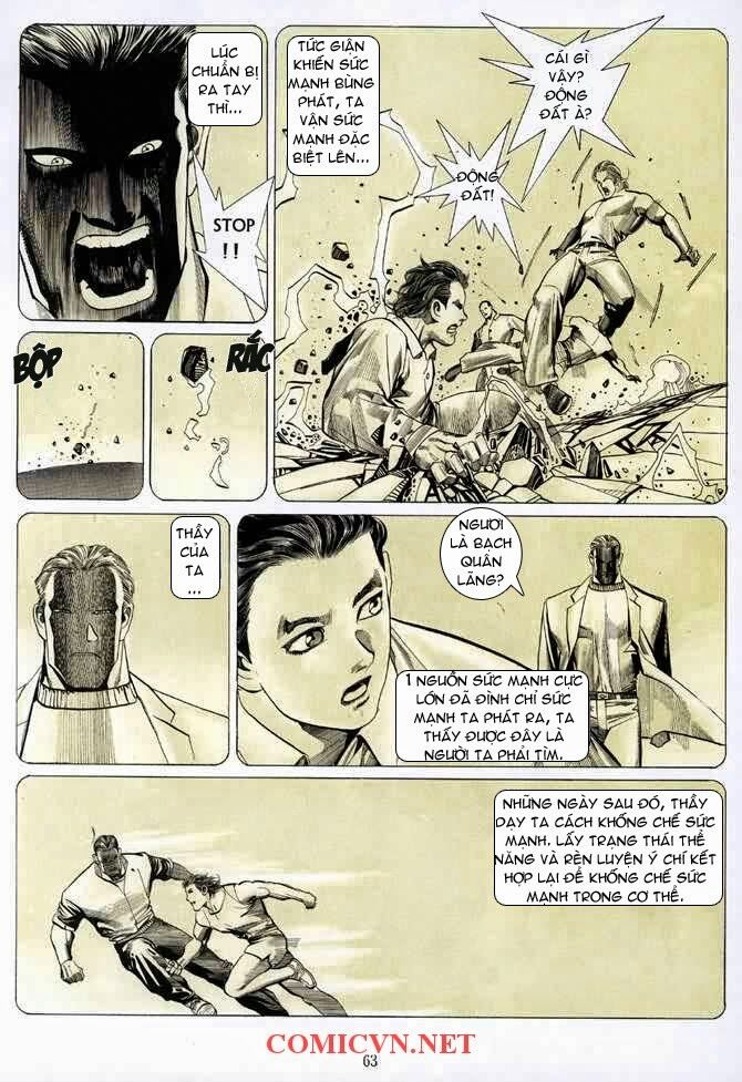 Hải Hổ 1: Chapter 18