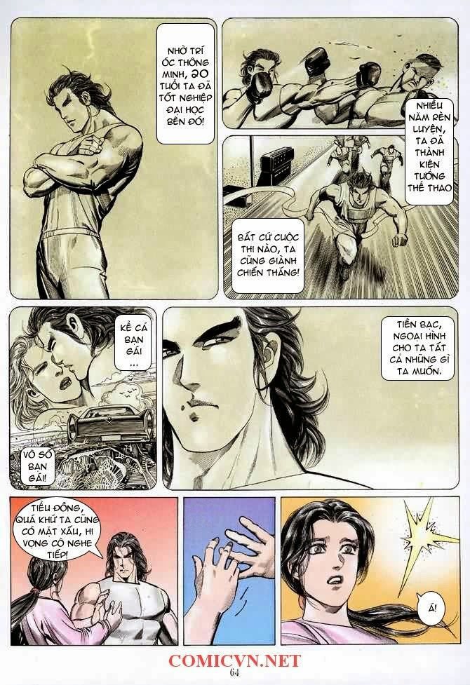 Hải Hổ 1: Chapter 18