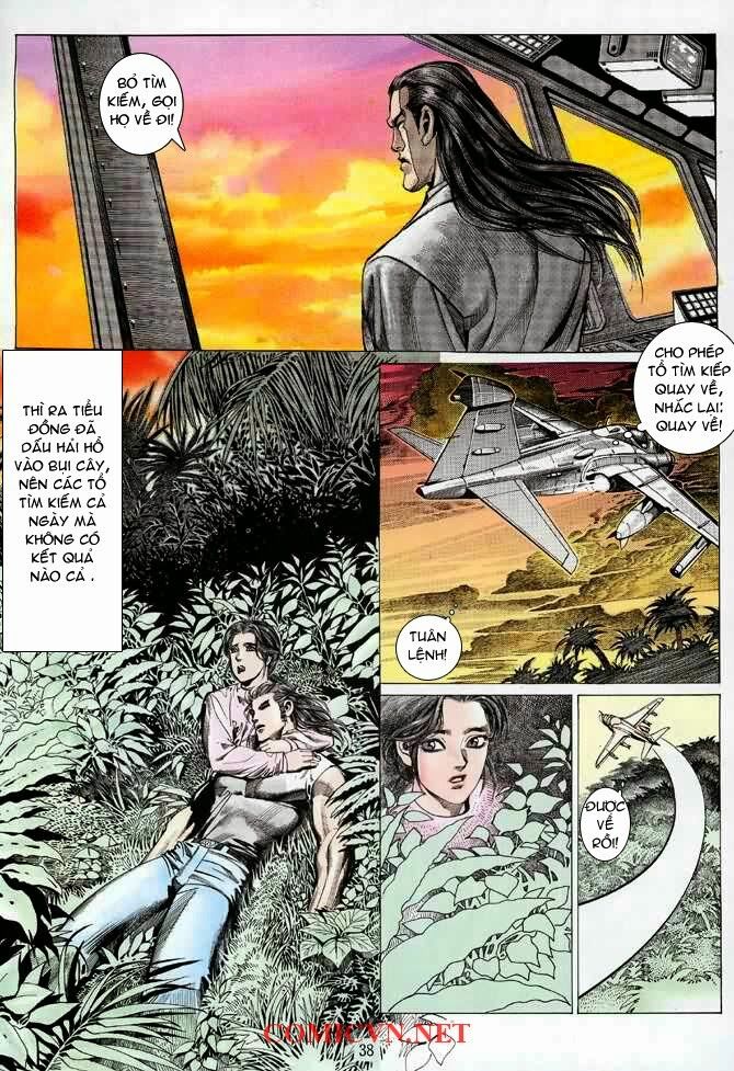 Hải Hổ 1: Chapter 18