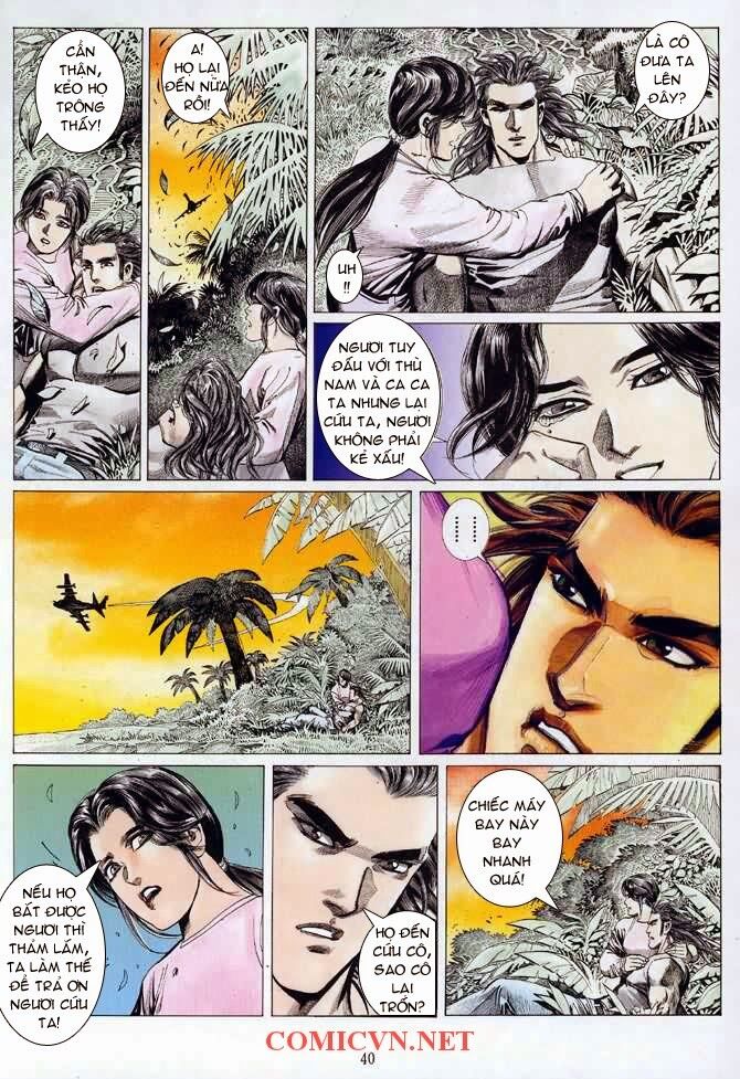 Hải Hổ 1: Chapter 18