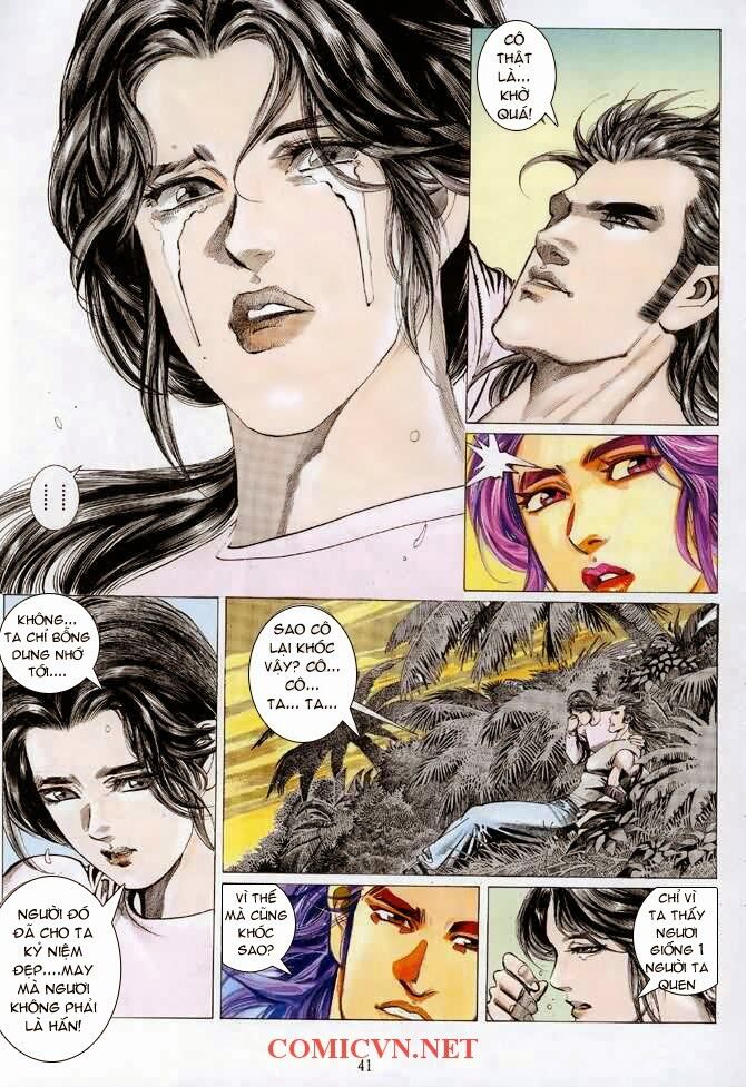 Hải Hổ 1: Chapter 18