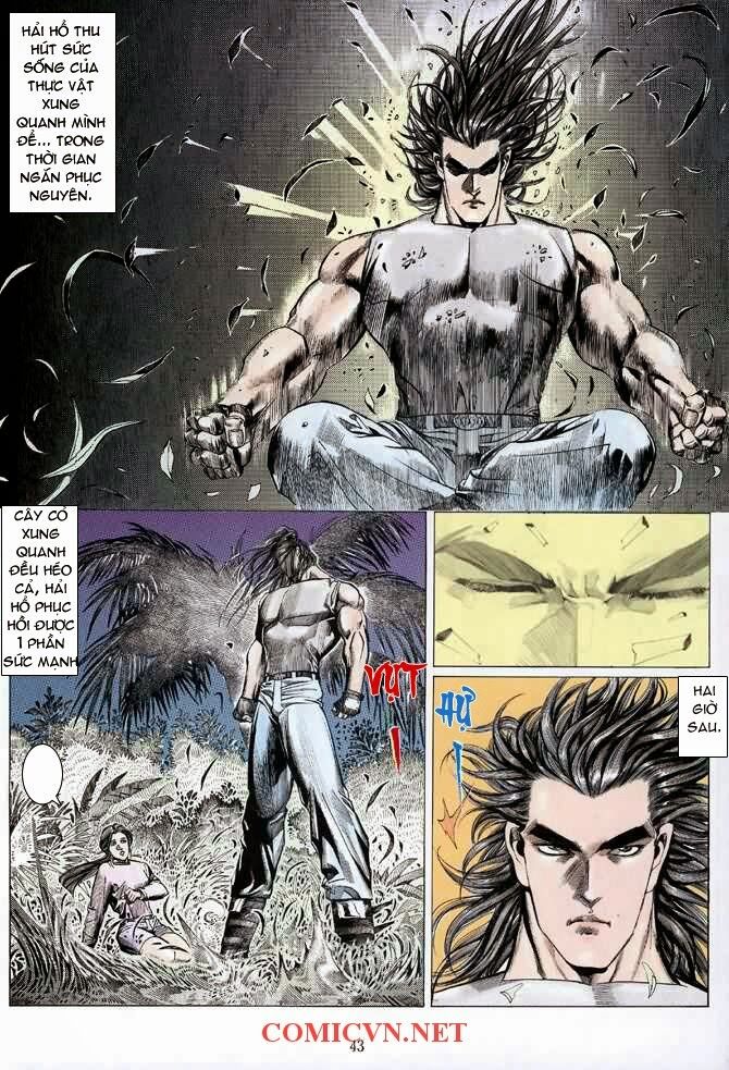 Hải Hổ 1: Chapter 18