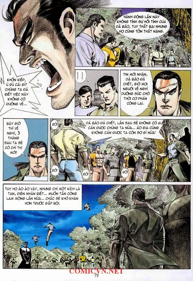 Hải Hổ 1: Chapter 19