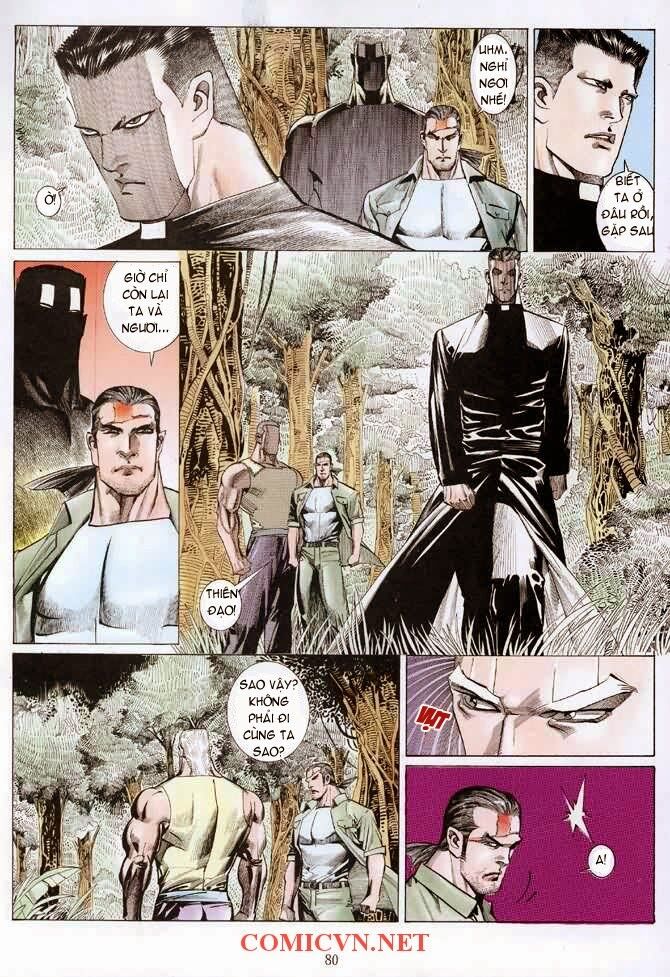 Hải Hổ 1: Chapter 19