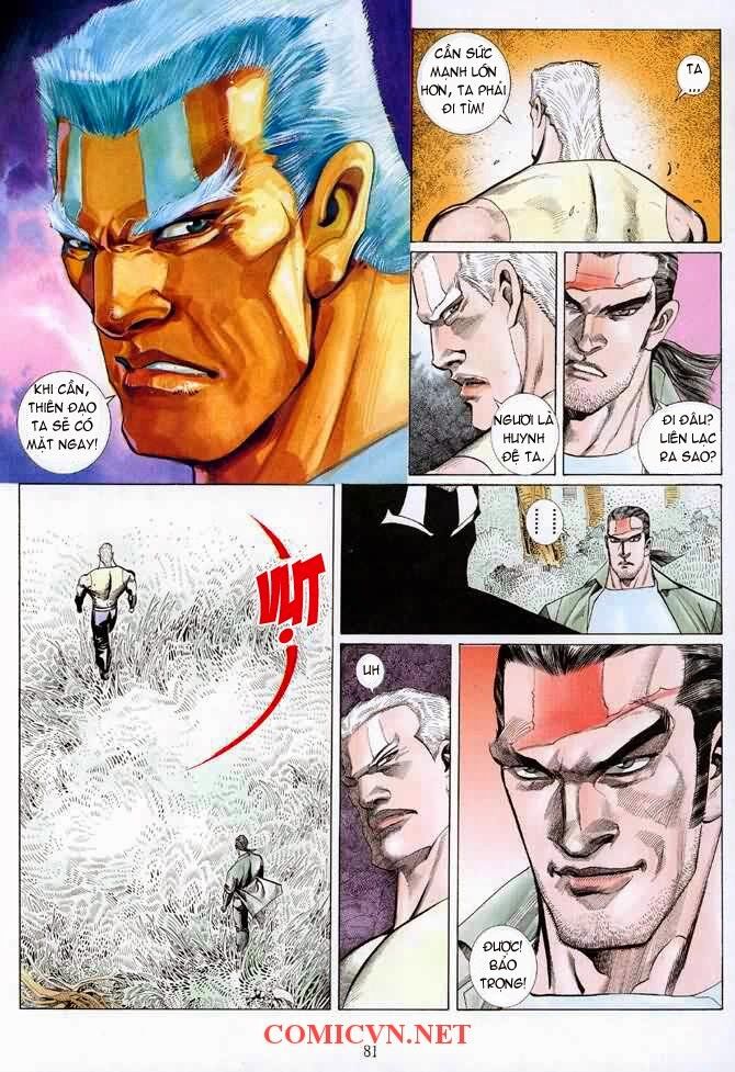 Hải Hổ 1: Chapter 19