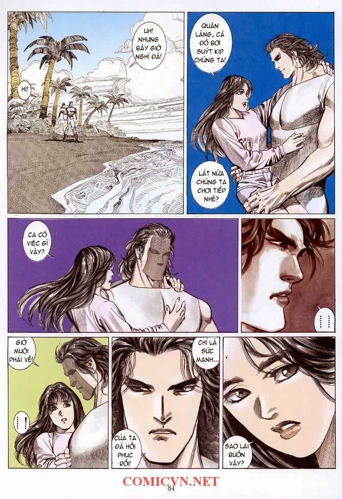 Hải Hổ 1: Chapter 19