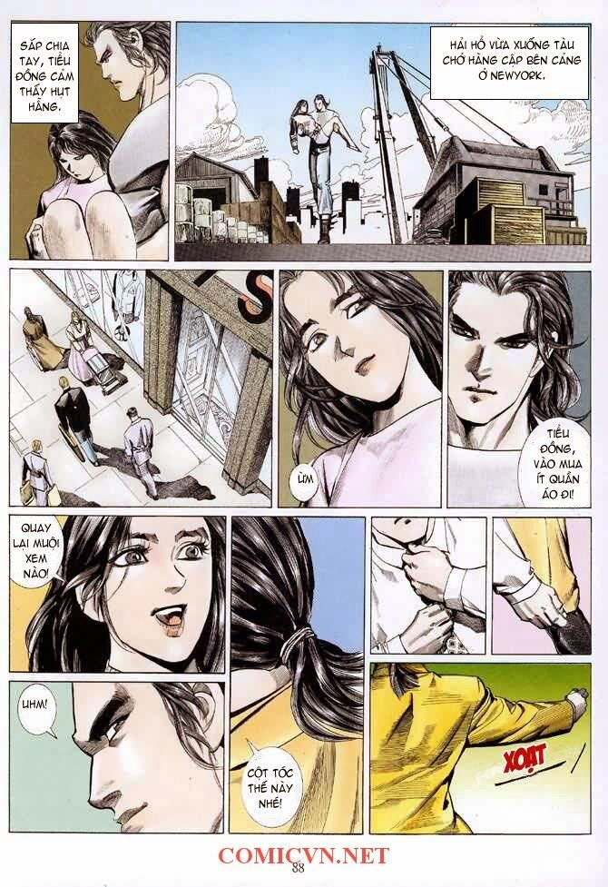 Hải Hổ 1: Chapter 19