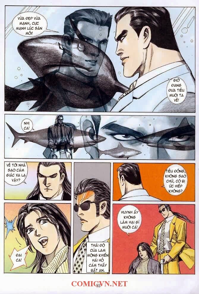 Hải Hổ 1: Chapter 19