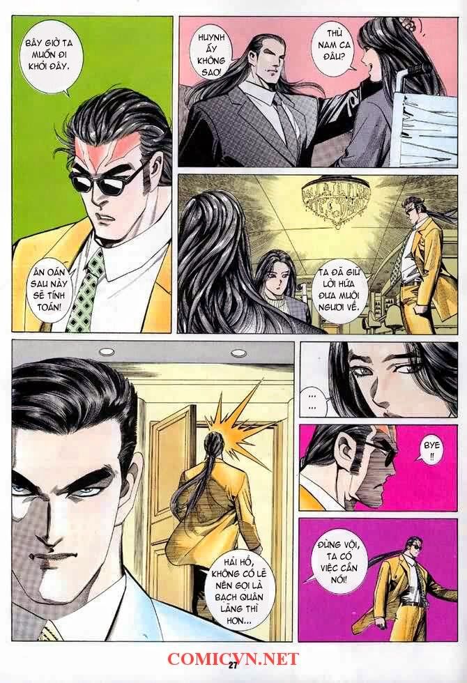Hải Hổ 1: Chapter 19