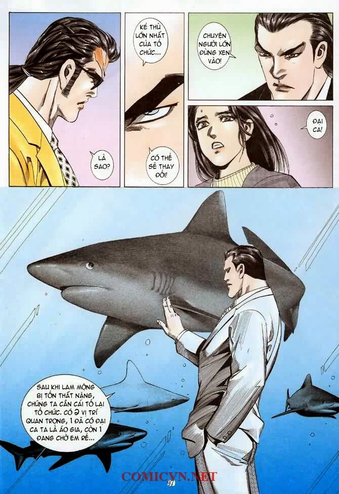 Hải Hổ 1: Chapter 19
