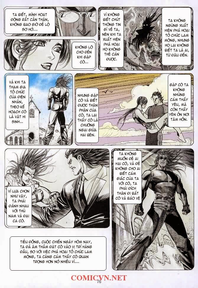 Hải Hổ 1: Chapter 19