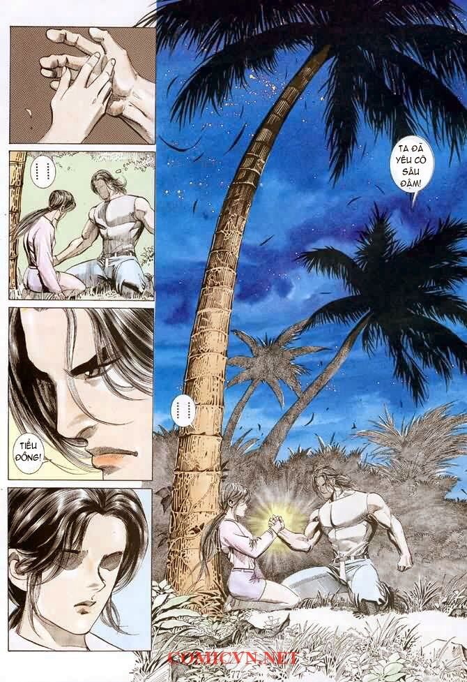 Hải Hổ 1: Chapter 19