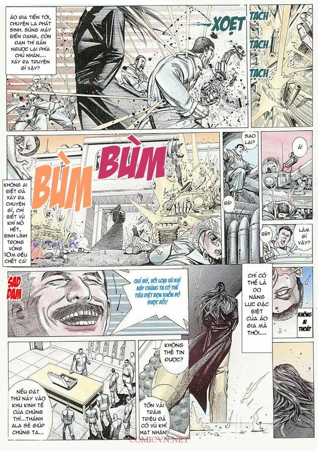 Hải Hổ 1: Chapter 2