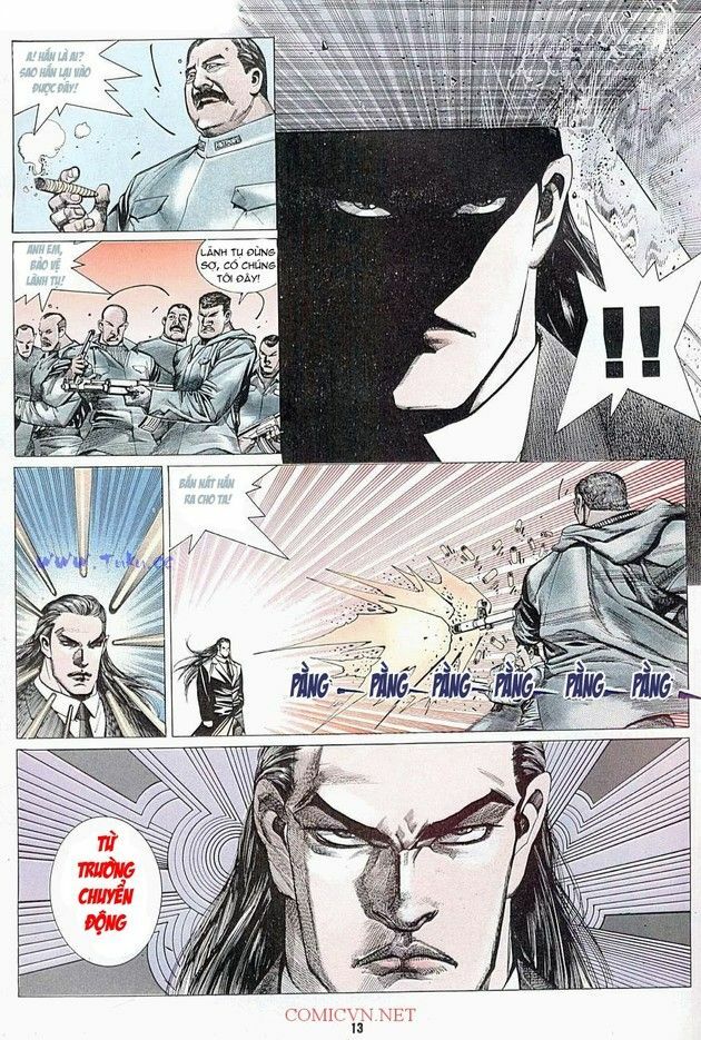 Hải Hổ 1: Chapter 2