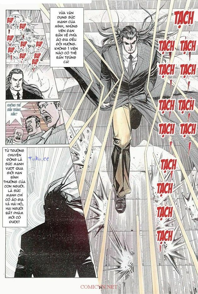Hải Hổ 1: Chapter 2