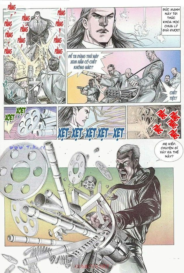 Hải Hổ 1: Chapter 2