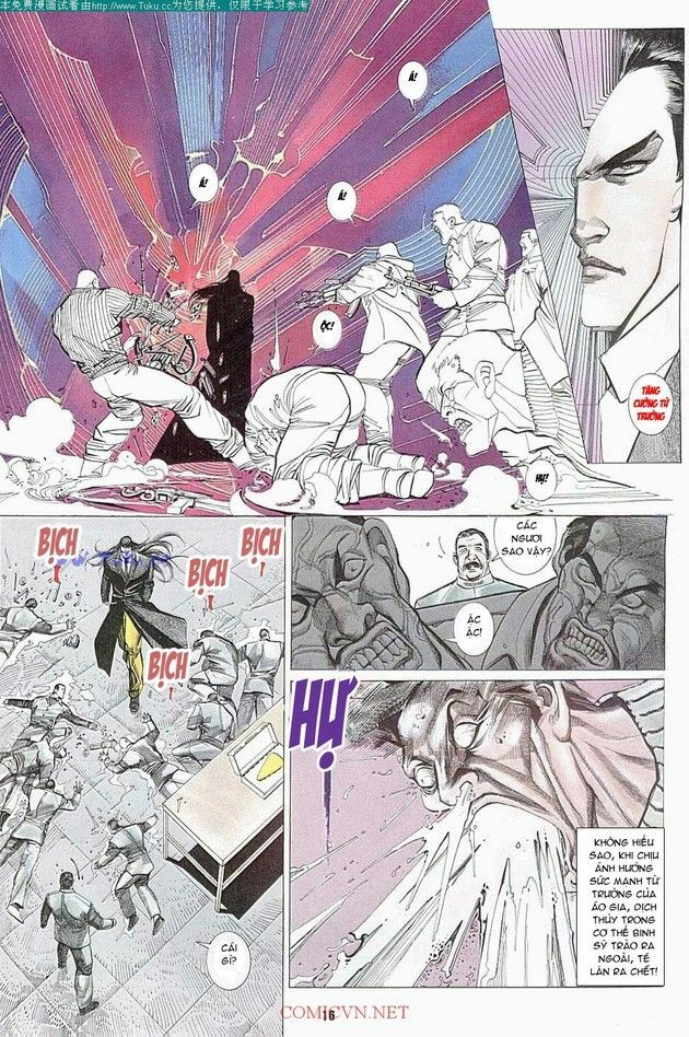 Hải Hổ 1: Chapter 2