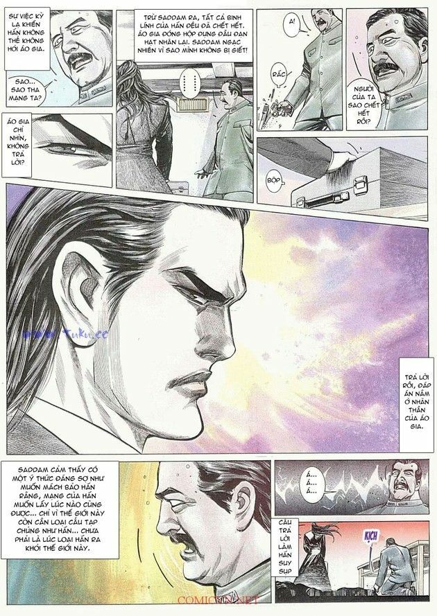 Hải Hổ 1: Chapter 2
