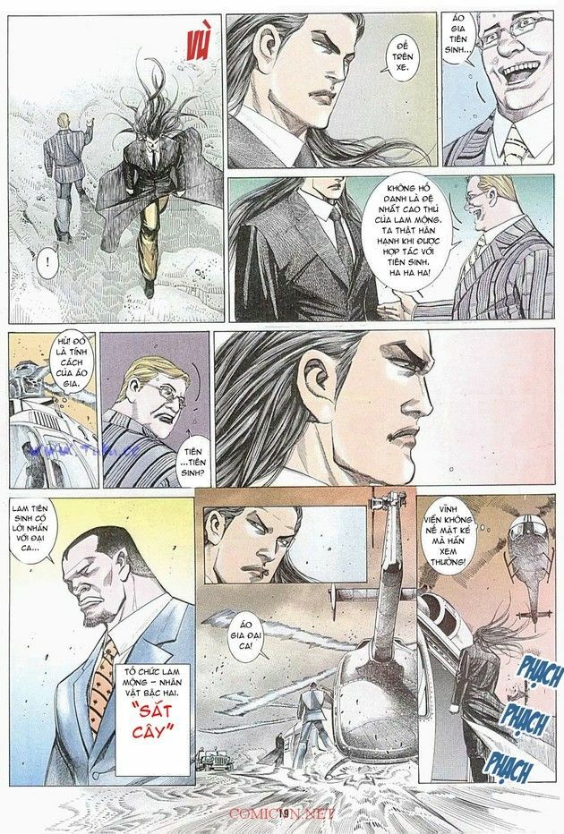 Hải Hổ 1: Chapter 2