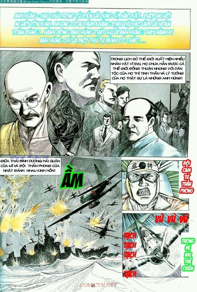 Hải Hổ 1: Chapter 2