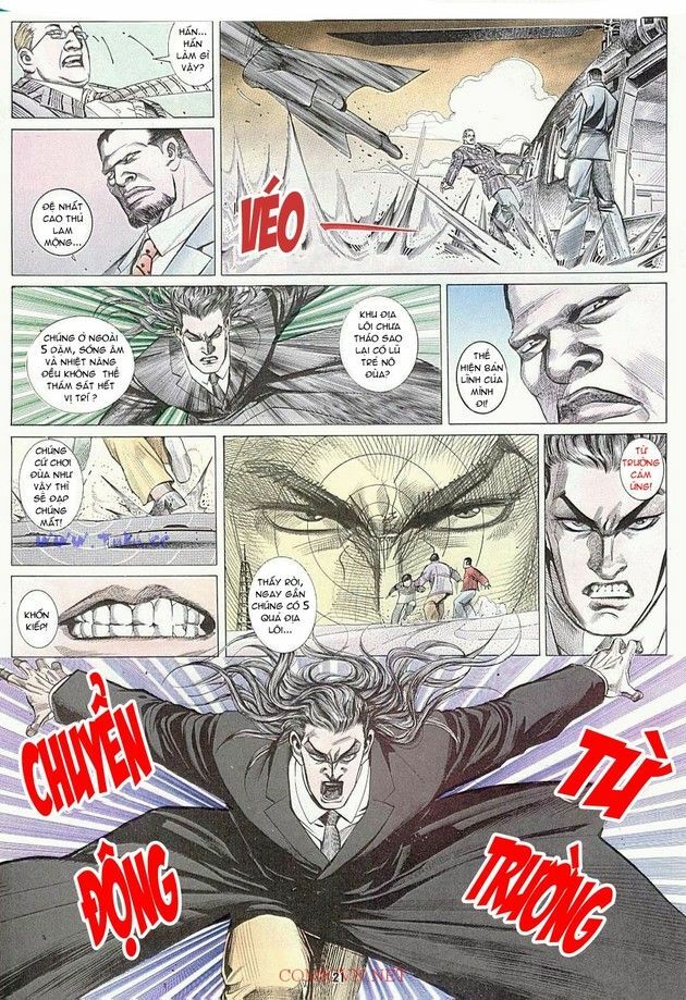 Hải Hổ 1: Chapter 2