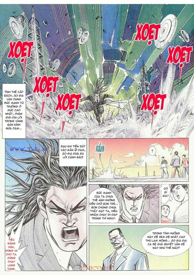 Hải Hổ 1: Chapter 2