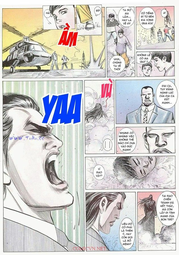 Hải Hổ 1: Chapter 2