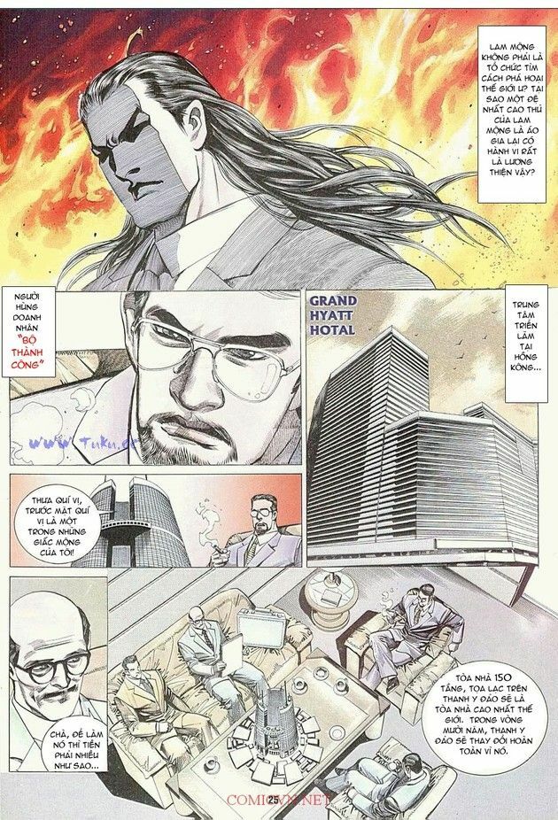 Hải Hổ 1: Chapter 2