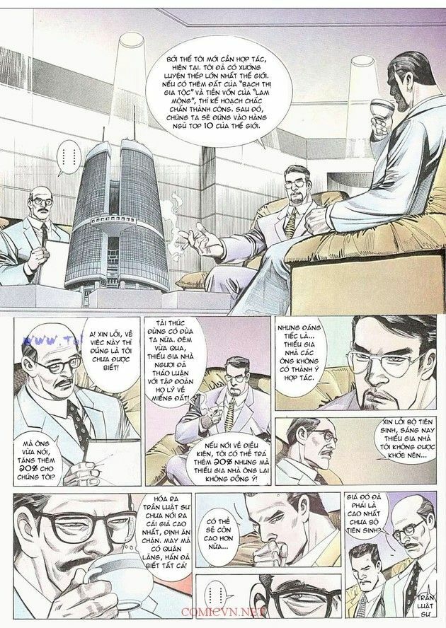 Hải Hổ 1: Chapter 2