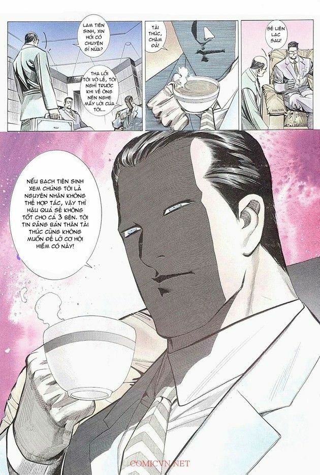 Hải Hổ 1: Chapter 2