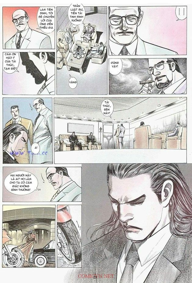 Hải Hổ 1: Chapter 2