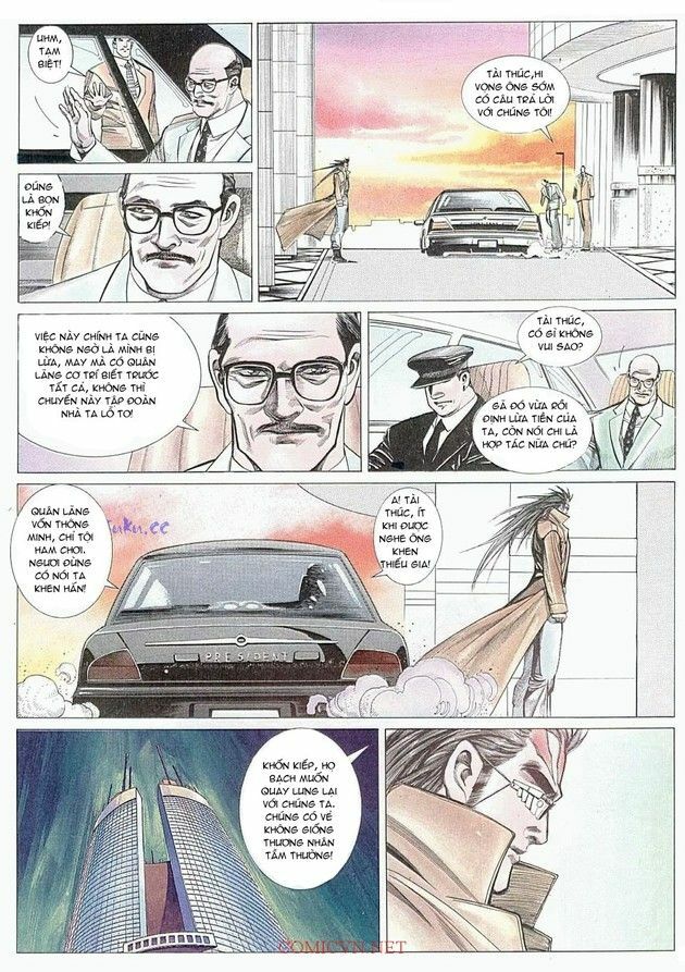 Hải Hổ 1: Chapter 2