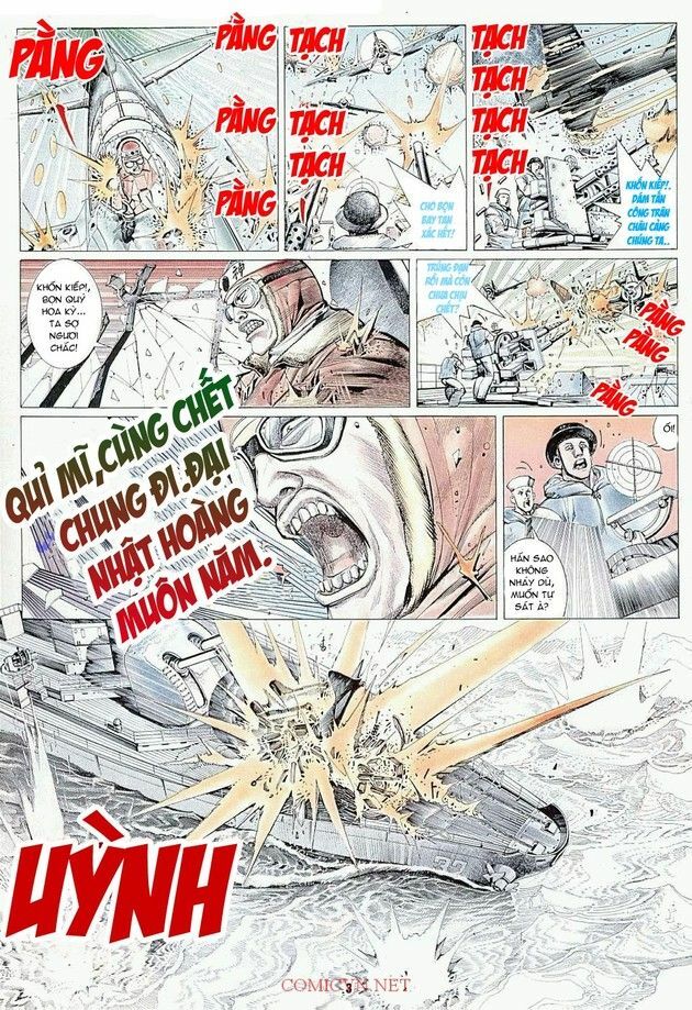 Hải Hổ 1: Chapter 2