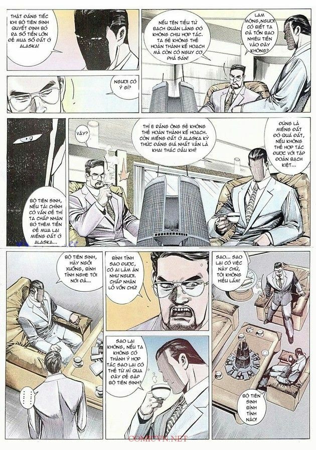 Hải Hổ 1: Chapter 2