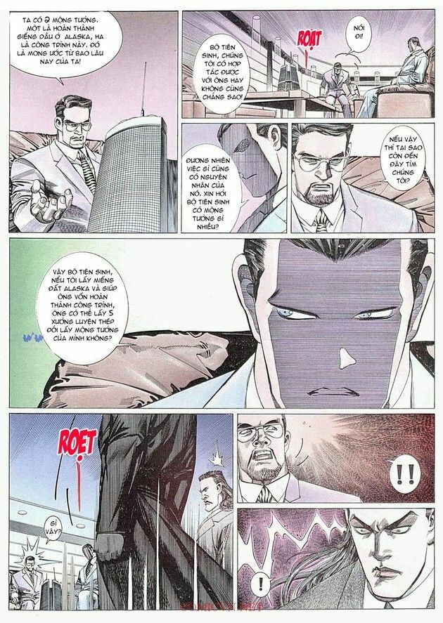Hải Hổ 1: Chapter 2