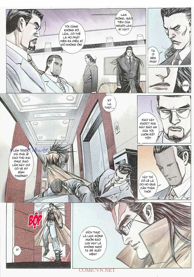 Hải Hổ 1: Chapter 2