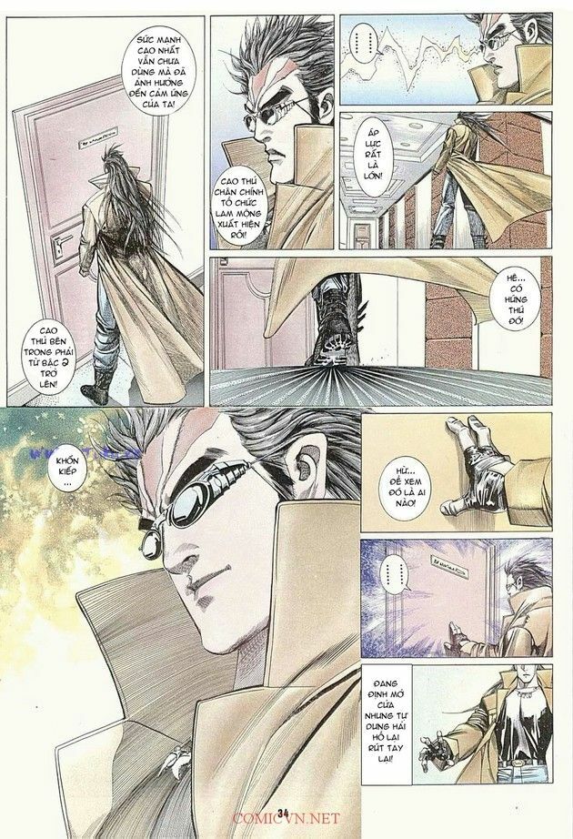 Hải Hổ 1: Chapter 2