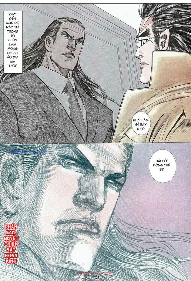 Hải Hổ 1: Chapter 2