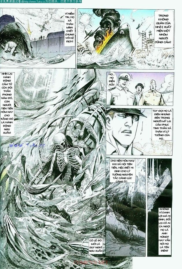 Hải Hổ 1: Chapter 2
