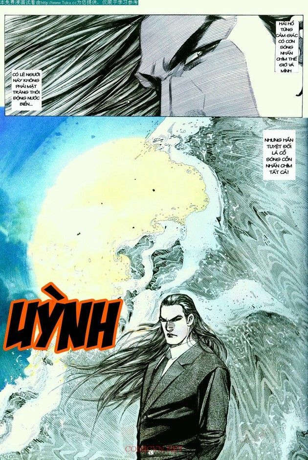 Hải Hổ 1: Chapter 2