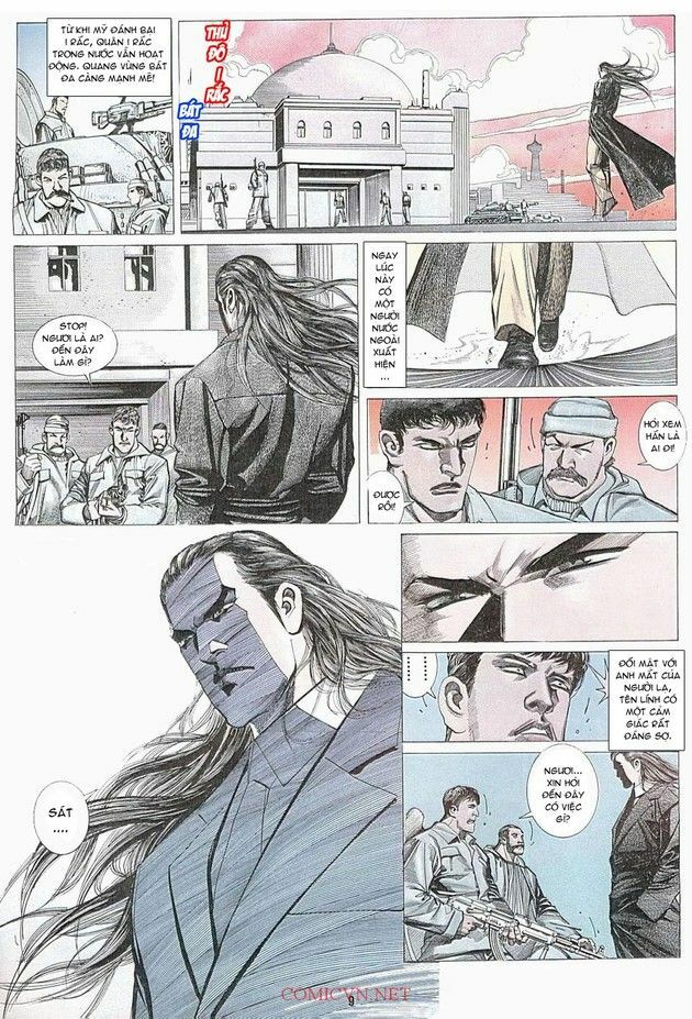 Hải Hổ 1: Chapter 2