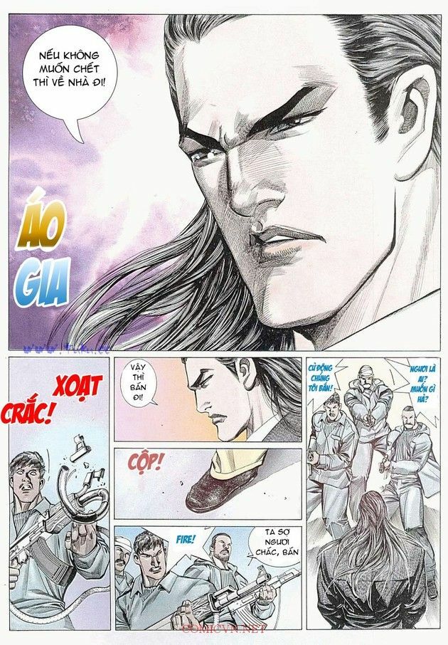 Hải Hổ 1: Chapter 2