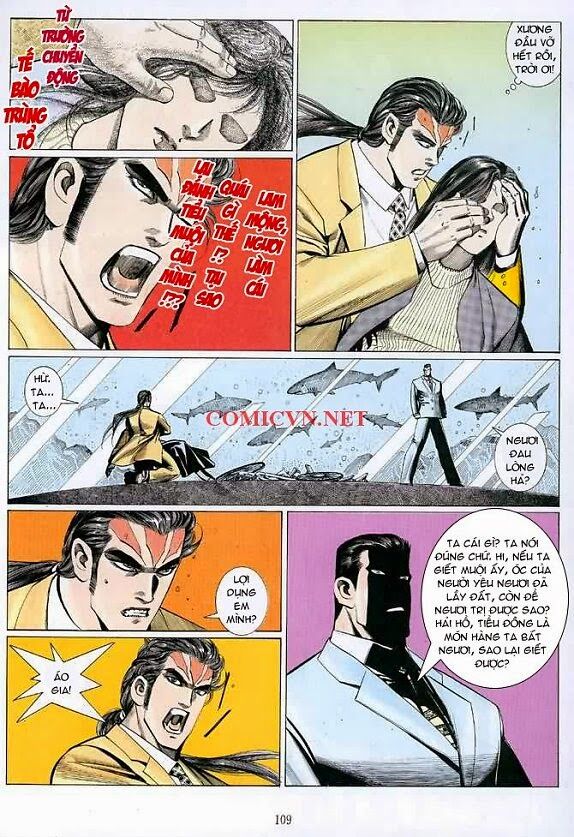 Hải Hổ 1: Chapter 20