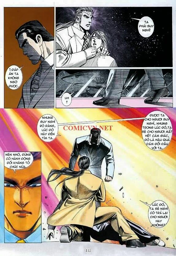 Hải Hổ 1: Chapter 20