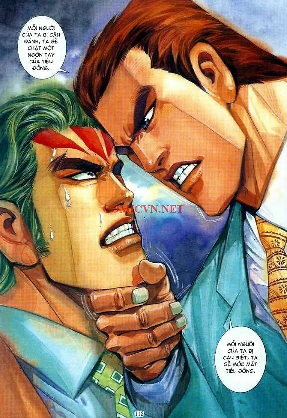 Hải Hổ 1: Chapter 20