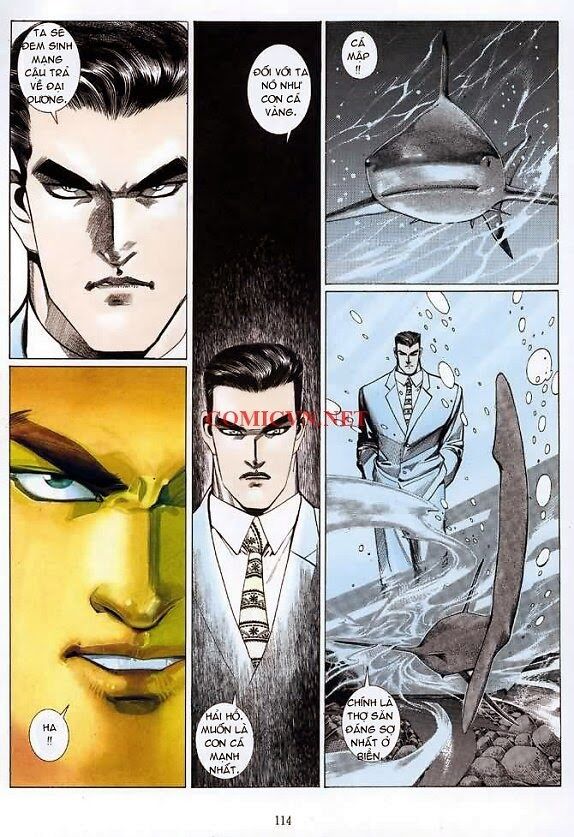 Hải Hổ 1: Chapter 20