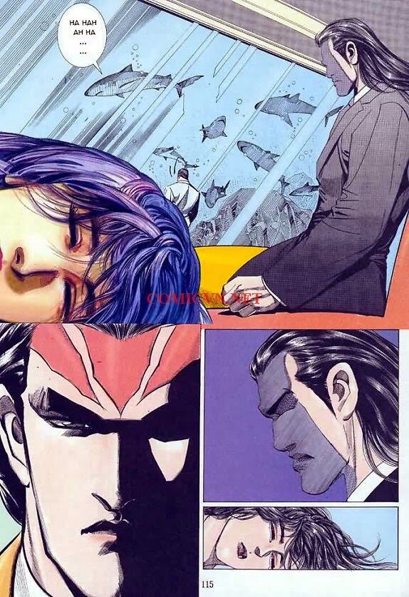 Hải Hổ 1: Chapter 20