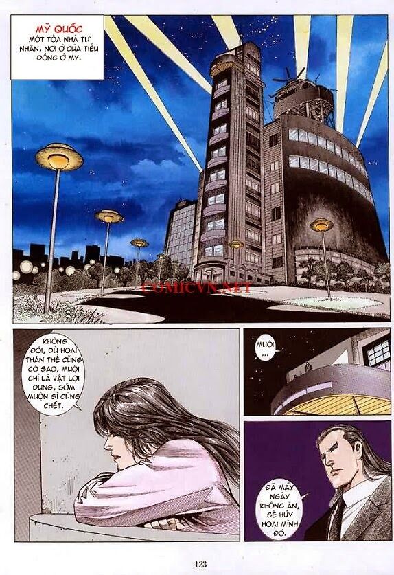 Hải Hổ 1: Chapter 20