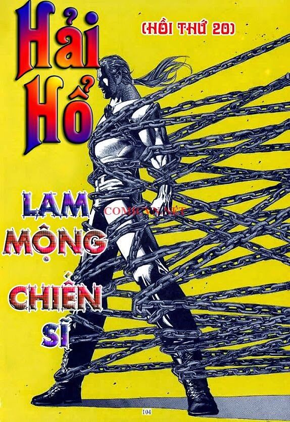 Hải Hổ 1: Chapter 20